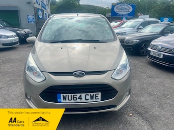 Used Ford B-MAX 2014 for sale - 78851676: Photo