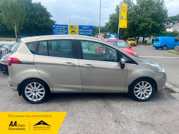Used Ford B-MAX 2014 for sale - 78851676: Photo