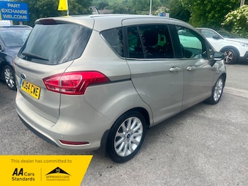 Used Ford B-MAX 2014 for sale - 78851676: Photo