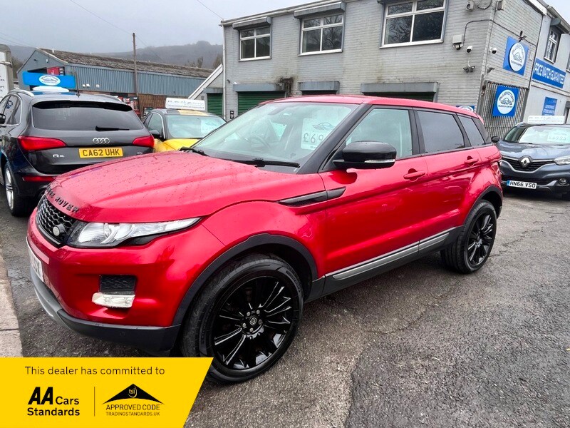 Used Land Rover Range Rover Evoque 2013 for sale - 78140963: Photo 10