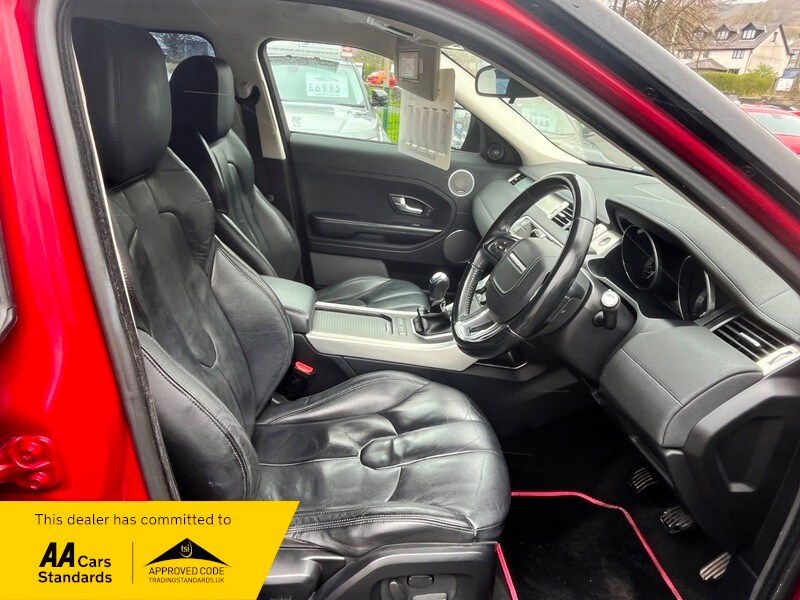 Used Land Rover Range Rover Evoque 2013 for sale - 78140963: Photo 14