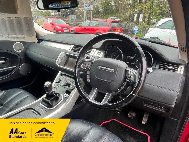 Used Land Rover Range Rover Evoque 2013 for sale - 78140963: Photo 16