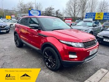 Used Land Rover Range Rover Evoque 2013 for sale - 78140963: Photo