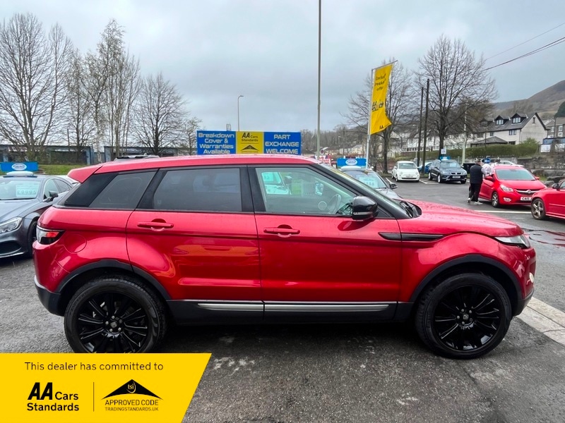 Used Land Rover Range Rover Evoque 2013 for sale - 78140963: Photo 2