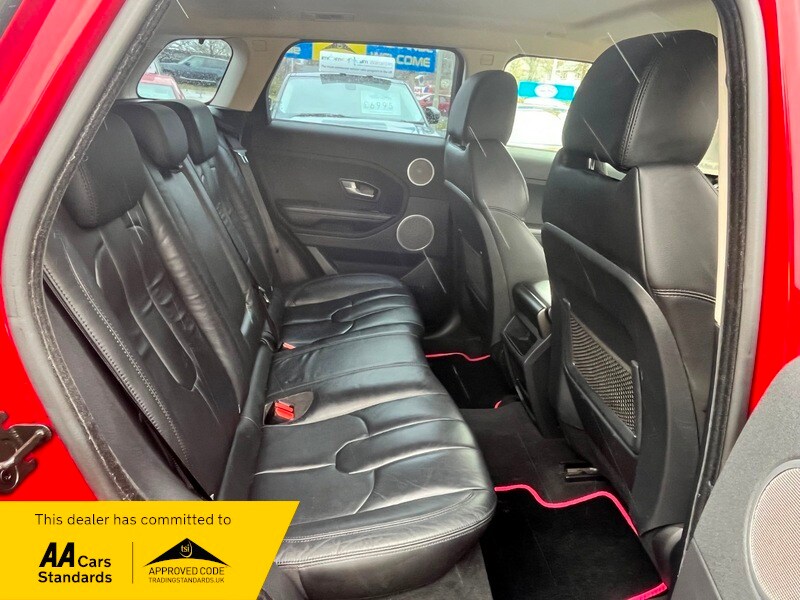 Used Land Rover Range Rover Evoque 2013 for sale - 78140963: Photo 20