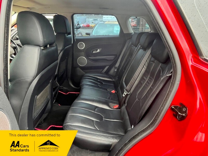 Used Land Rover Range Rover Evoque 2013 for sale - 78140963: Photo 22