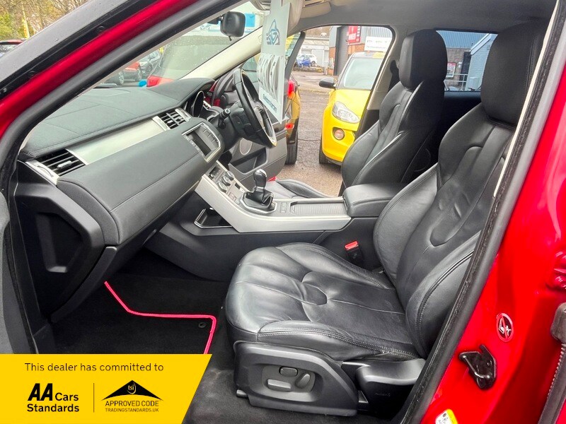 Used Land Rover Range Rover Evoque 2013 for sale - 78140963: Photo 23