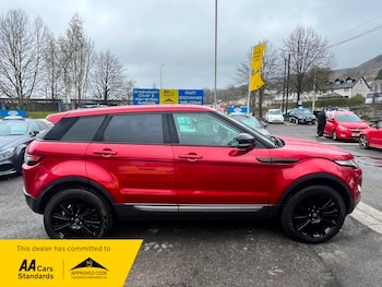 Used Land Rover Range Rover Evoque 2013 for sale - 78140963: Photo