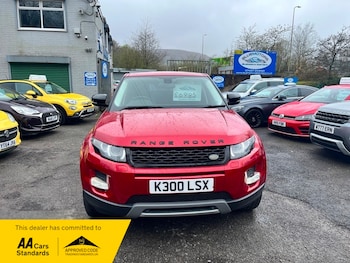 Used Land Rover Range Rover Evoque 2013 for sale - 78140963: Photo
