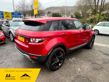 Used Land Rover Range Rover Evoque 2013 for sale - 78140963: Photo