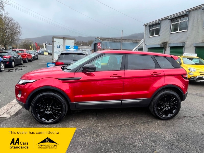 Used Land Rover Range Rover Evoque 2013 for sale - 78140963: Photo 5