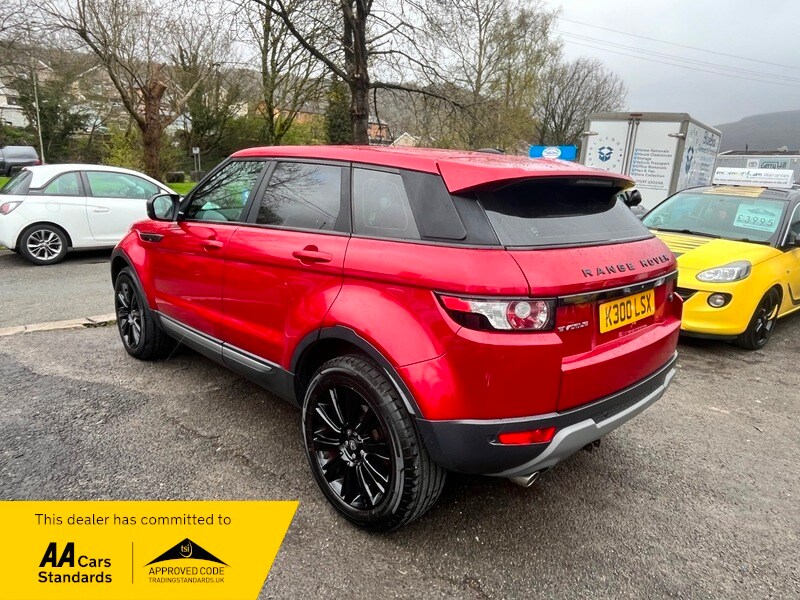 Used Land Rover Range Rover Evoque 2013 for sale - 78140963: Photo 6
