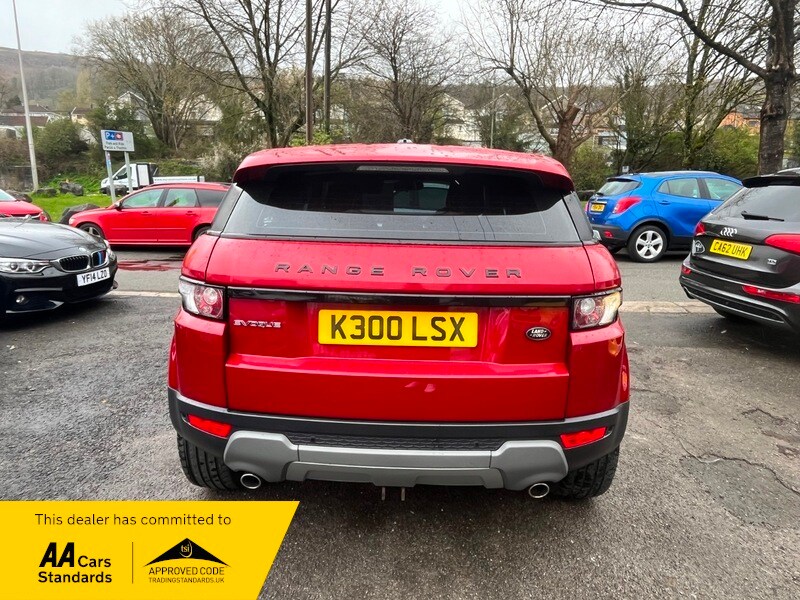 Used Land Rover Range Rover Evoque 2013 for sale - 78140963: Photo 7