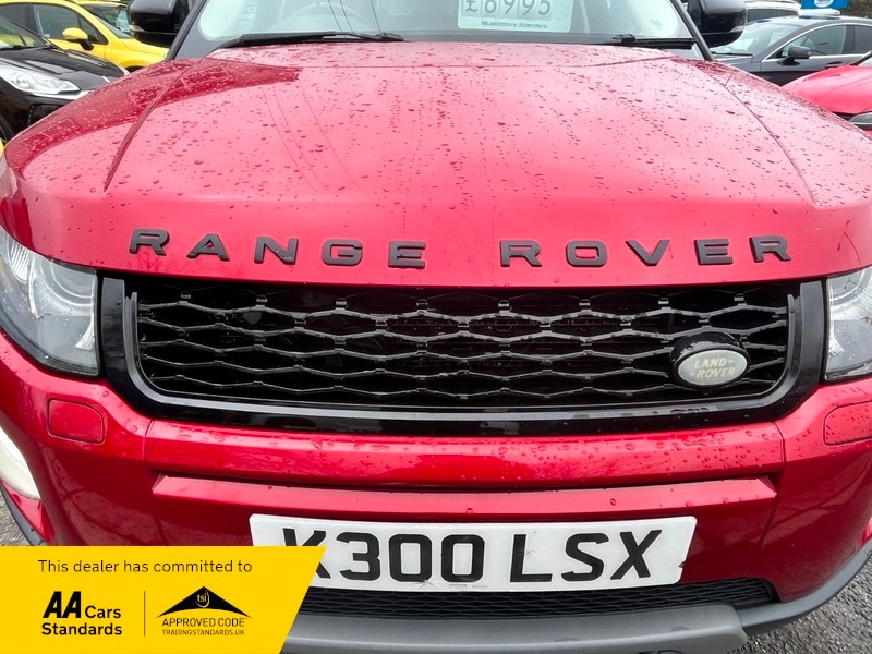 Used Land Rover Range Rover Evoque 2013 for sale - 78140963: Photo 8