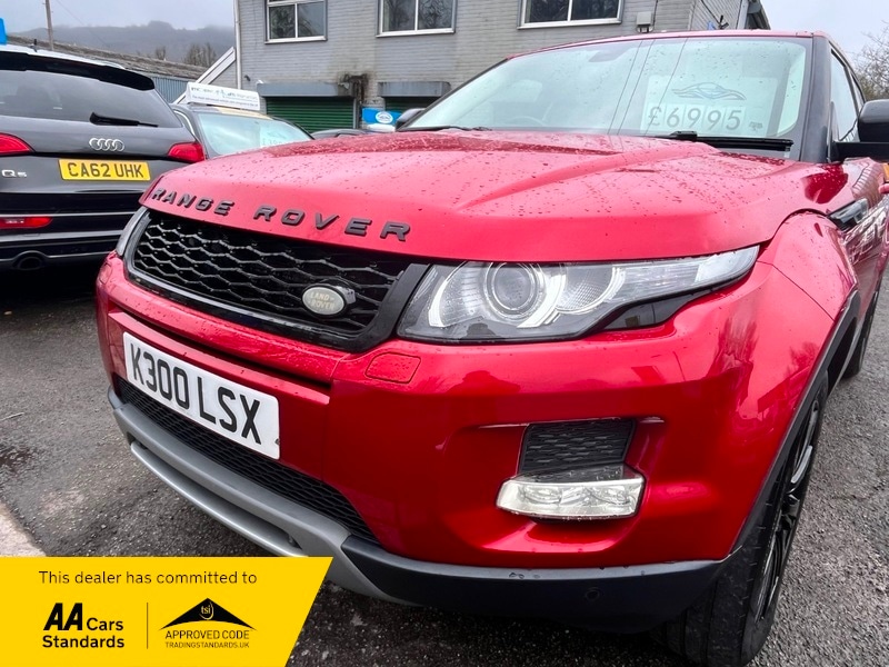 Used Land Rover Range Rover Evoque 2013 for sale - 78140963: Photo 9