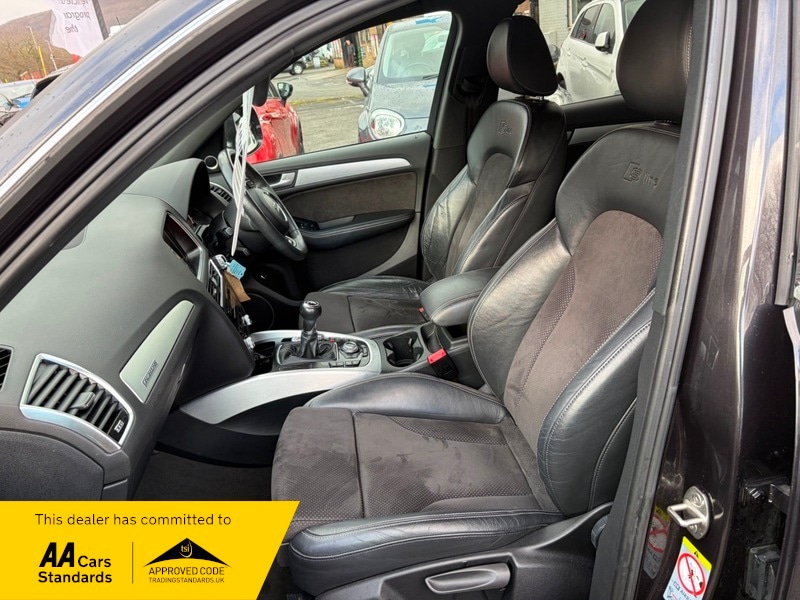 Used Audi Q5 2012 for sale - 77313839: Photo 12