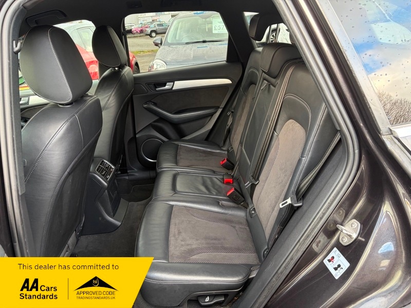 Used Audi Q5 2012 for sale - 77313839: Photo 13