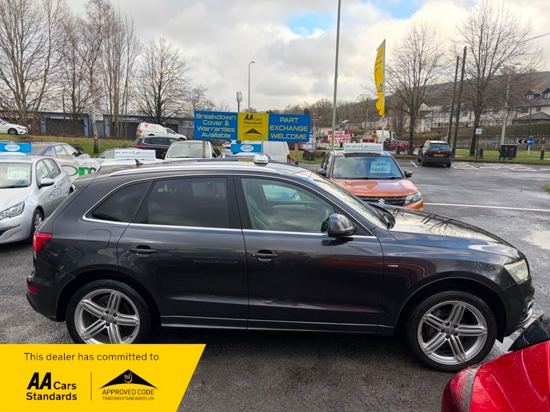 Used Audi Q5 2012 for sale - 77313839: Photo 16