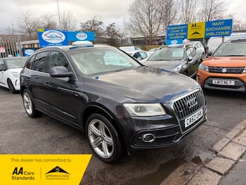 Used Audi Q5 2012 for sale - 77313839: Photo