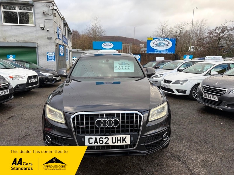Used Audi Q5 2012 for sale - 77313839: Photo 2