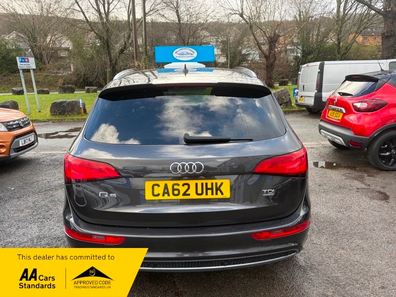 Used Audi Q5 2012 for sale - 77313839: Photo 20