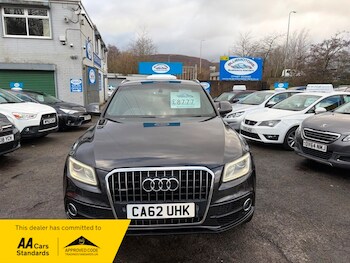 Used Audi Q5 2012 for sale - 77313839: Photo