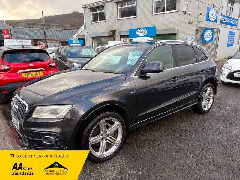 Used Audi Q5 2012 for sale - 77313839: Photo 3