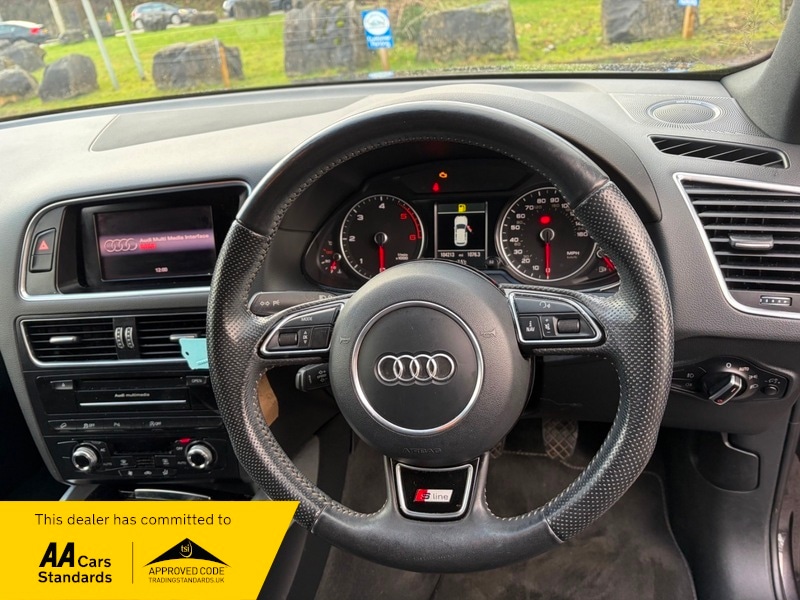 Used Audi Q5 2012 for sale - 77313839: Photo 5