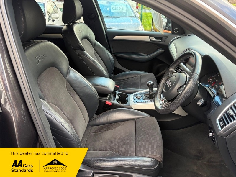 Used Audi Q5 2012 for sale - 77313839: Photo 6