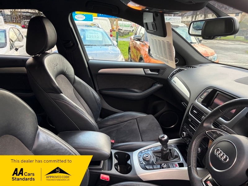 Used Audi Q5 2012 for sale - 77313839: Photo 7