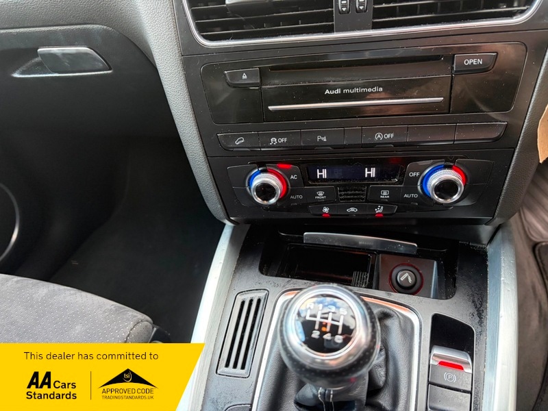 Used Audi Q5 2012 for sale - 77313839: Photo 9