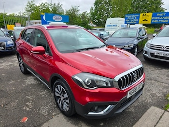 Used Suzuki SX4 S-Cross 2019 for sale - 78659218: Photo