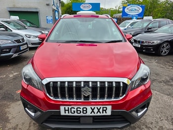 Used Suzuki SX4 S-Cross 2019 for sale - 78659218: Photo