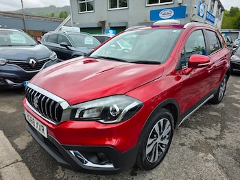 Used Suzuki SX4 S-Cross 2019 for sale - 78659218: Photo