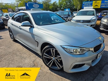 Used BMW 4 Series 2016 for sale - 79518890: Photo