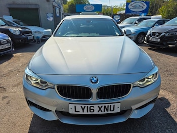 Used BMW 4 Series 2016 for sale - 79518890: Photo