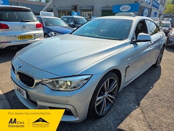 Used BMW 4 Series 2016 for sale - 79518890: Photo