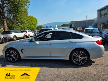 Used BMW 4 Series 2016 for sale - 79518890: Photo