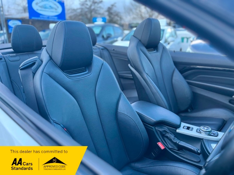 Used BMW 4 Series 2014 for sale - 77236946: Photo 12