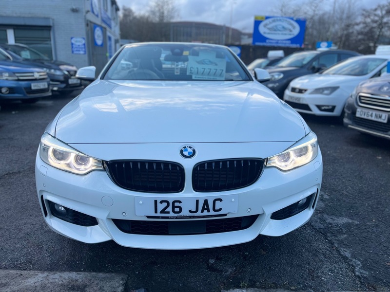 Used BMW 4 Series 2014 for sale - 77236946: Photo 2