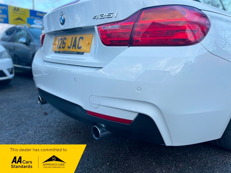 Used BMW 4 Series 2014 for sale - 77236946: Photo 30