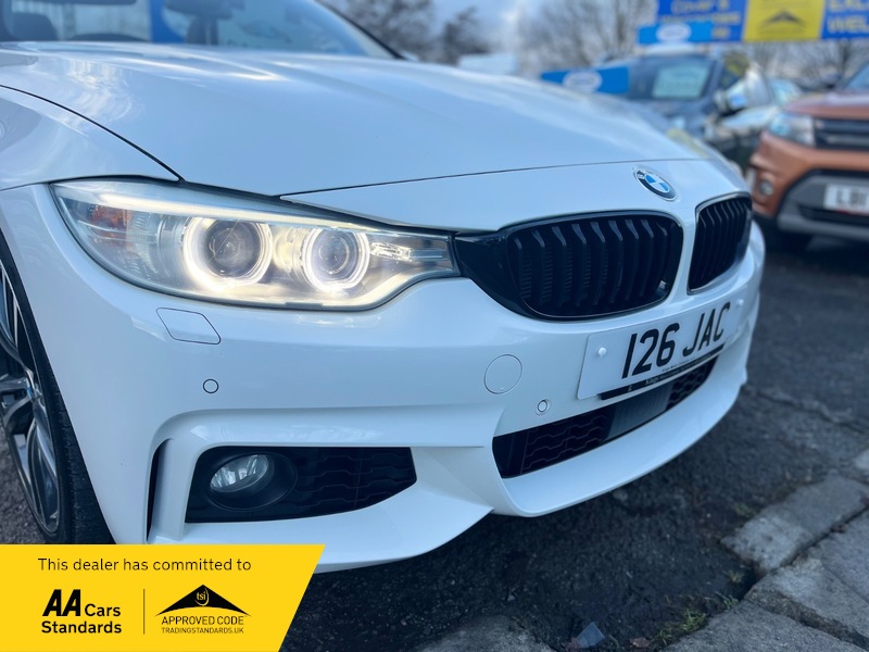 Used BMW 4 Series 2014 for sale - 77236946: Photo 31