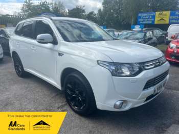 Used Mitsubishi Outlander 2014 for sale - 75398195: Photo