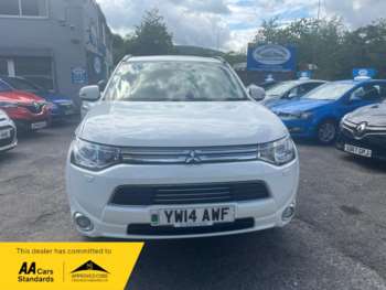 Used Mitsubishi Outlander 2014 for sale - 75398195: Photo