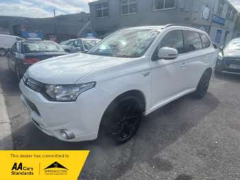 Used Mitsubishi Outlander 2014 for sale - 75398195: Photo
