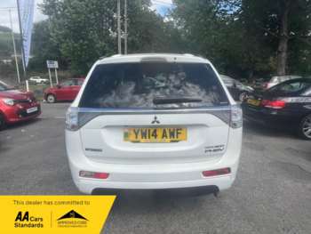 Used Mitsubishi Outlander 2014 for sale - 75398195: Photo