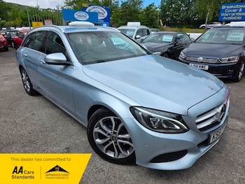 Used Mercedes-Benz C Class 2017 for sale - 79314267: Photo