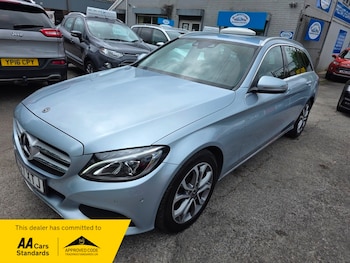Used Mercedes-Benz C Class 2017 for sale - 79314267: Photo