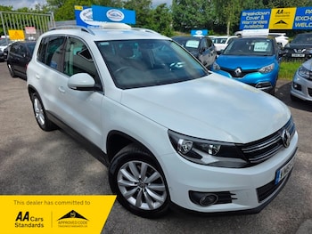 Used Volkswagen Tiguan 2015 for sale - 79073059: Photo