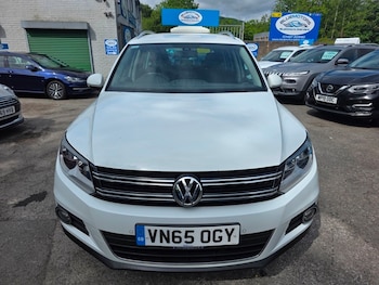 Used Volkswagen Tiguan 2015 for sale - 79073059: Photo